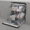 Gorenje G600 ULTRA16BWIFI Volledig ingebouwd 16 couverts