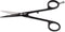 Weltmeister Professionele Kappersschaar - RVS met Microvertanding - 14 cm - Zwart