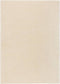 vidaXL - Vloerkleed - kortpolig - 120x170 - cm - crèmekleurig