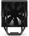 NZXT T120 - CPU Koeler - 4 Heatpipes - Zwart
