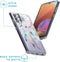 iMoshion Hoesje Geschikt voor Samsung Galaxy A32 (4G) Hoesje Siliconen - iMoshion Design hoesje - Transparant / Meerkleurig / Dreamcatcher