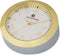 Sheaffer balpen giftset - 300/G9342 - bright chrome gold tone - met tafelklok - SF-G2934251-1