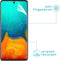 imoshion Screenprotector Geschikt voor Samsung Galaxy A71 Inclusief Camera Lens protector - imoshion Screenprotector Folie 3 Pack + Camera Protector Glas