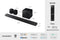 Samsung HW-QS750F - Soundbar 5.1.2ch - Wireless Dolby Atmos - Draadloze subwoofer - 330W