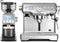 Sage the Dynamic Duo - Espressomachine - 2 boilers - 2,5L waterreservoir