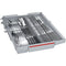 BOSCH SPS4EMW28E - Vaatwasser - 9 couverts - 6 programma's - Wit