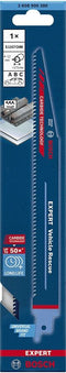 Bosch 2608900380 - Expert Vehicle Rescue S 1157 CHM - reciprozaagblad - 225 mm (1 stuk)