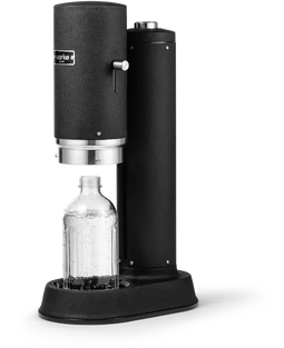 Aarke Carbonator Pro - Spuitwatermaker - Zwart