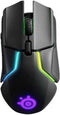 SteelSeries Rival 650 - Draadloze Optische Gaming Muis - 12000 CPI - Zwart