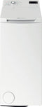 Bauknecht WATDR23C - Bovenlader wasmachine - Vulgewicht 6 kg - Breedte 40 cm