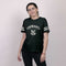 Dames-T-Shirt met Korte Mouwen Harry Potter Donkerblauw - S