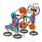 Quercetti Georello Tech - Constructieset 266-delig - Creatieve mechanica