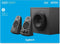 Logitech Z625 - Luidsprekersysteem 2.1 - 200 watt RMS - Zwart