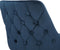 Barkruk Sipoo Velvet, Groen