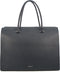 Gigi Fratelli Dames Leren Laptoptas 17 inch Romance Business ROM8017 Blauw
