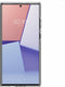 Spigen Galaxy S23 Ultra - Liquid Crystal - Schokabsorberend TPU - Transparant