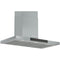 BOSCH DWB97JP50 - Wandafzuigkap - 3 standen 702 m3/h 53 dB(A) - LED verlichting