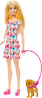 Barbie Hondenduo - Met puppy en grote hond - Barbiepop