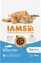 Iams Cat Adult - Vis - Kattenvoer - 10 kg