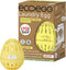 EcoEgg Was ei – Geurvrij - Wasparels – Navulbaar – Voor de witte en lichte was - Geschikt voor de gevoelige huid – Dermatologisch getest - 70 wasbeurten - Geel