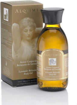 Alqvimia Body Oil - Lavender Relaxing - 150 ml