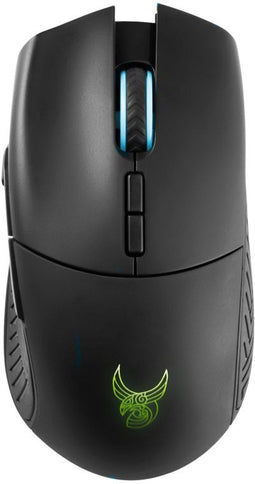 L33T Draupnir - Gamingmuis - 16.000 DPI - Draadloos (2,4 GHz)