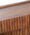Light & Living Sidetable Kioto - Acaciahout - 154cm - Bruin