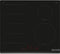 Inductiekookplaat - BOSCH SERIE 6 PIX631HC1H - 4 branders - 7400 W - Multitouch+ - Flexzone - Zwart