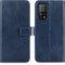 iMoshion Hoesje Geschikt voor Xiaomi Mi 10T Pro / Mi 10T Hoesje Met Pasjeshouder - iMoshion Luxe Bookcase - Donkerblauw