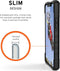UAG - iPhone 11 Pro - Pathfinder Back Case - Schokbestendig - Zwart