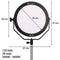 Falcon Eyes Bi-Color LED Lamp Sophiez SO-28TD op 230V