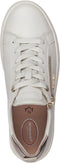 Tamaris COMFORT 105225 - Dames Sneaker - Leer - Wit - Maat 37