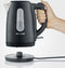 Severin WK 9553 - Waterkoker - 2200 Watt 1 liter - Zwart