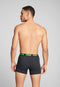 Puma - Basic Boxer 2-pack - 701226387 - 018 Black/ Green