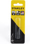 Stanley Reserve Hobbymesjes 10-401 - Reservemesjes - Lang schuin snijvlak - (3 stuks)