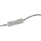 Bureaulamp DKD Home Decor Roze Wit Hars 220 V 40 W (25 x 15 x 29 cm) (2 Stuks)