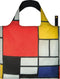 Piet Mondriaan opvouwbare tas