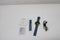 Polar Vantage V3 - Sport Smartwatch - GPS ECG SpO2 - Aluminium (Blauw)