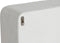 Planken Home ESPRIT Wit Spar Hout MDF 80 x 18 x 48 cm Voor aan de muur