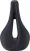 BBB Cycling Echelon Pro - Fietszadel - Lichtgewicht en ergonomisch ontwerp - 250 x 145mm - Zwart