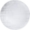 Onderbord Bidasoa Ikonic Transparant Glas Ø 33 cm 6 Stuks (Pack 6x)