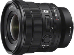 Sony FE PZ 16-35 mm F4 G - Groothoek Powerzoomlens - Compact en lichtgewicht - Stof- en vochtbestendig ontwerp
