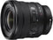 Sony FE PZ 16-35 mm F4 G - Groothoek Powerzoomlens - Compact en lichtgewicht - Stof- en vochtbestendig ontwerp