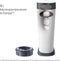 Tommee Tippee Twist & Click XL-luieremmer - voor maximaal 60 luiers - 1 navulcassette - antibacteriële GREENFILM