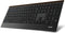 Rapoo E9500M - Draadloos Toetsenbord - Ultraslank 4,5 mm - Qwerty US