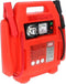 Carpoint Jumpstarter - 12 Volt - Starthulp 400A met luchtcompressor - Rood