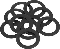 Wheels manufacturing Wheels mfg spacer 1.0mm voor shimano 24mm as 10 stuks