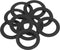 Wheels manufacturing Wheels mfg spacer 1.0mm voor shimano 24mm as 10 stuks