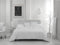 Noorse hoes Alexandra House Living Wit 220 x 220 cm
