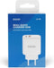 Savio LA-06 - Oplader - USB Type A & C - Power Delivery 3.0 - Wit